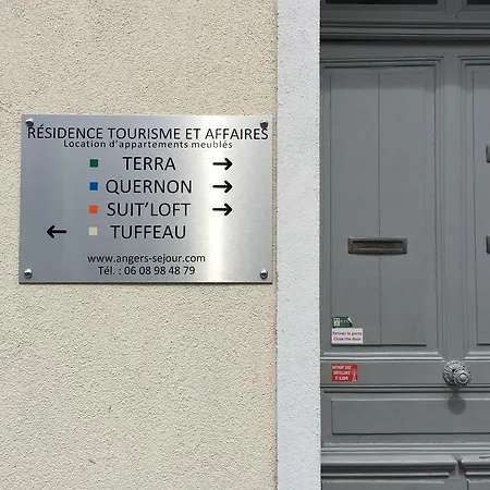 Apartman Tuffeau Xxl *